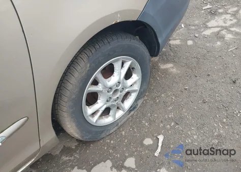 2004 Toyota Sienna Xle Limited z USA, uszkodzony, nr VIN 5TDZA22C04S101369